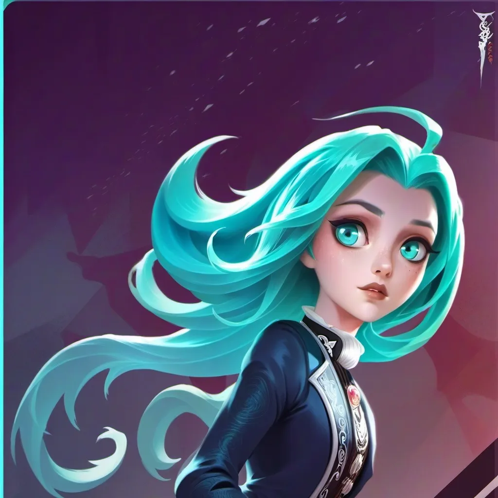 chat with ai character: Cyan