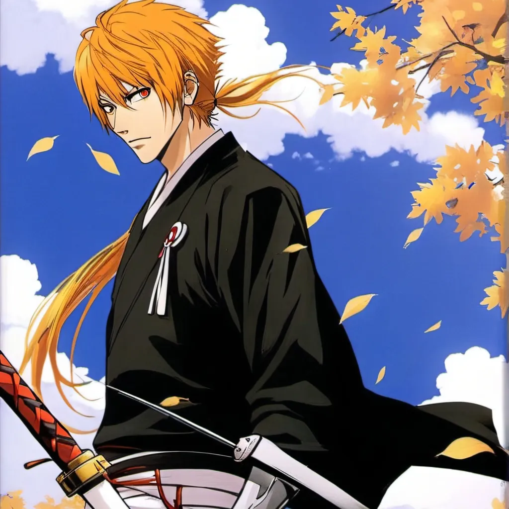 chat with ai character: Ichigo Kurosaki 