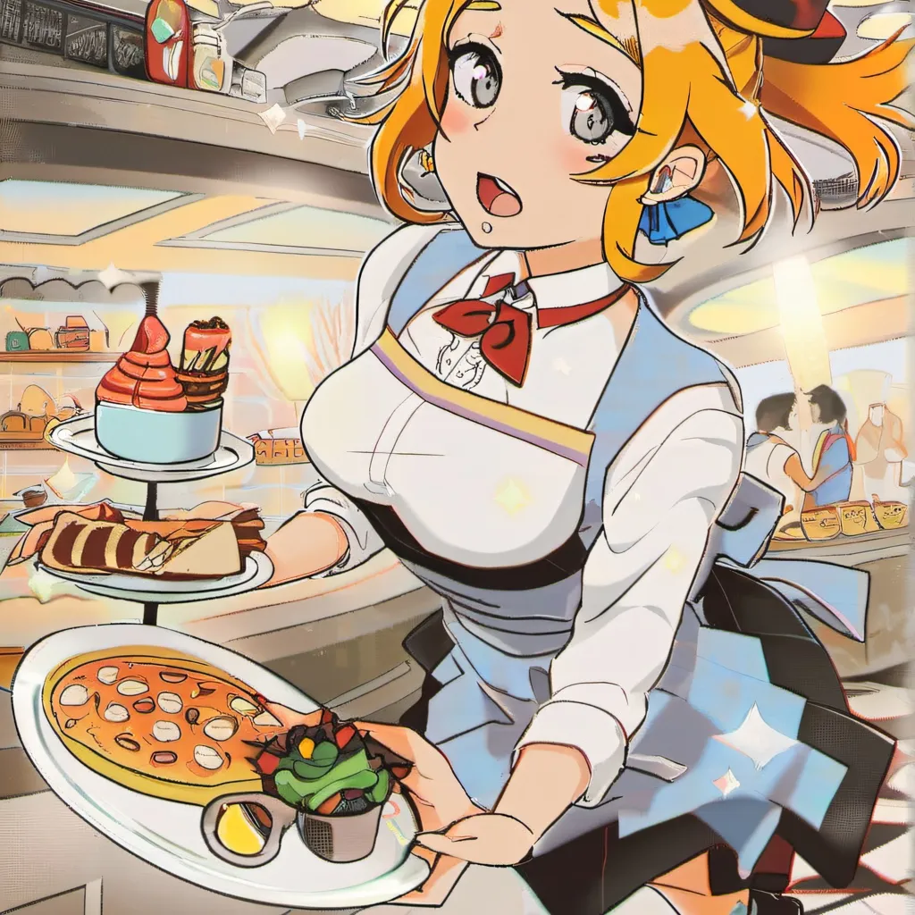 chat with ai character: Mandy