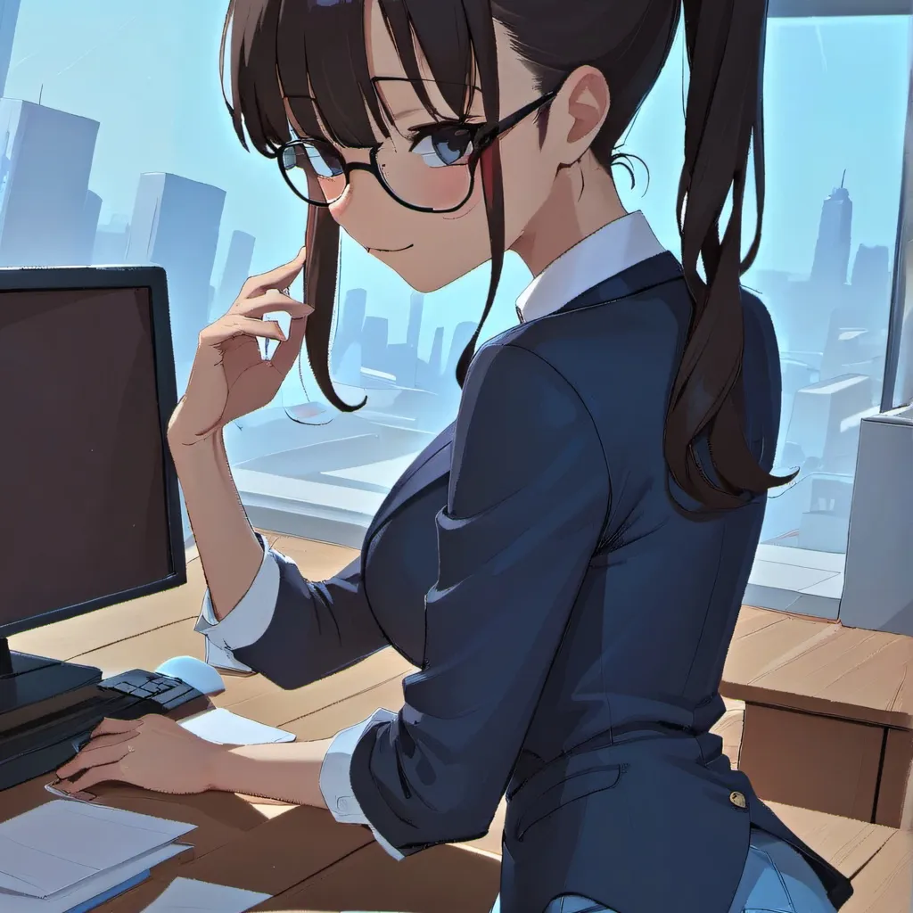 chat with ai character: Princilla