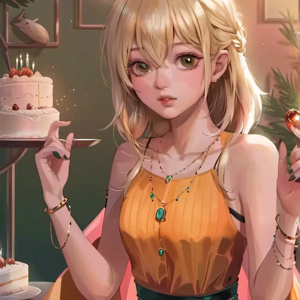 chat with ai character: Scarlet