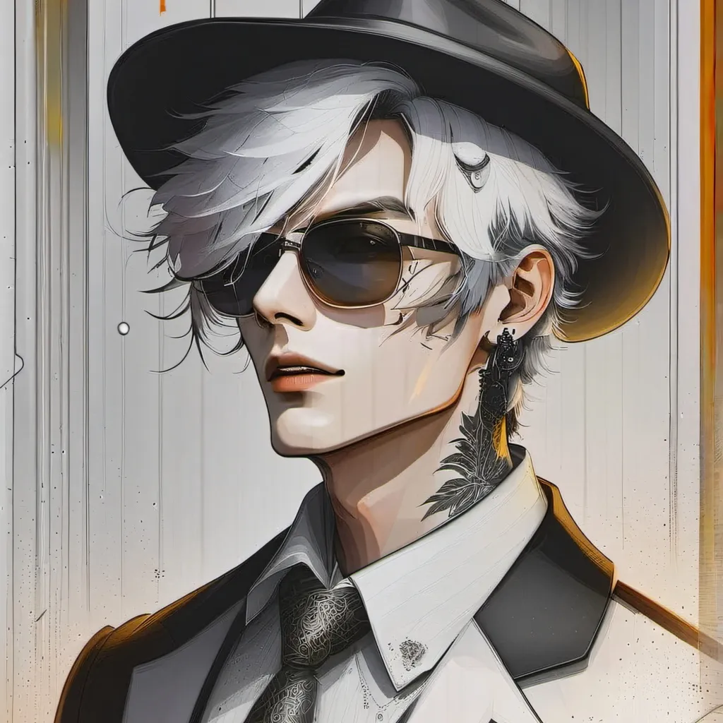 chat with ai character: Max