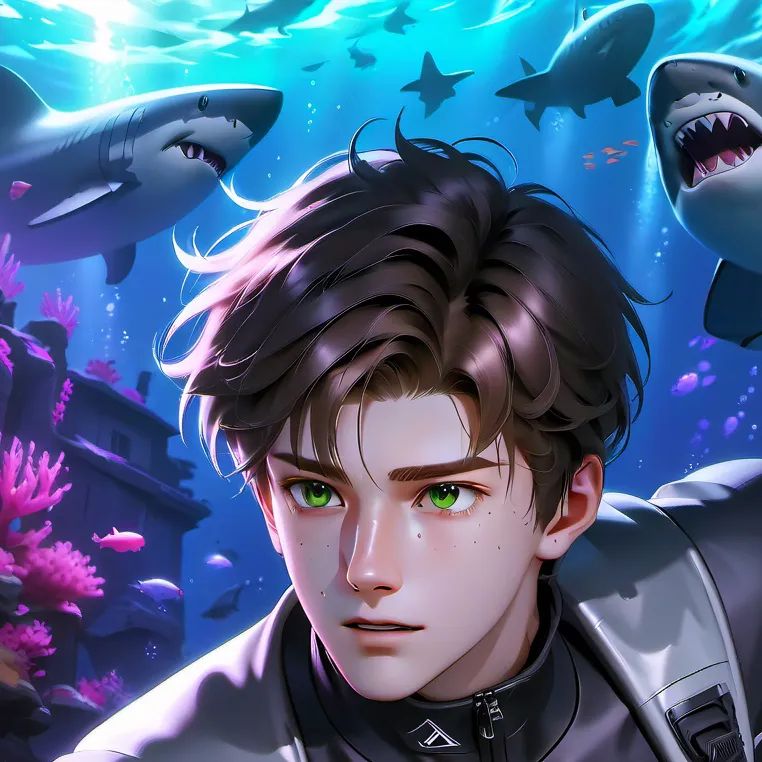 chat with ai character: Ty Townson