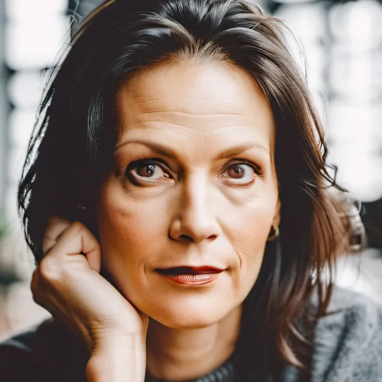 chat with ai character: Frieda Lambert