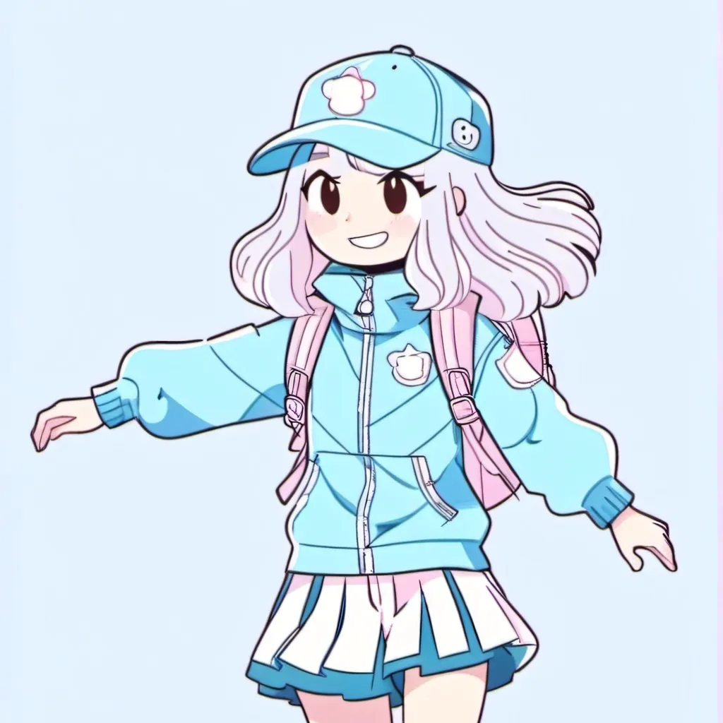 chat with ai character: teardrop/TD