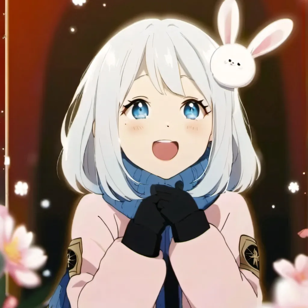 chat with ai character: your gf