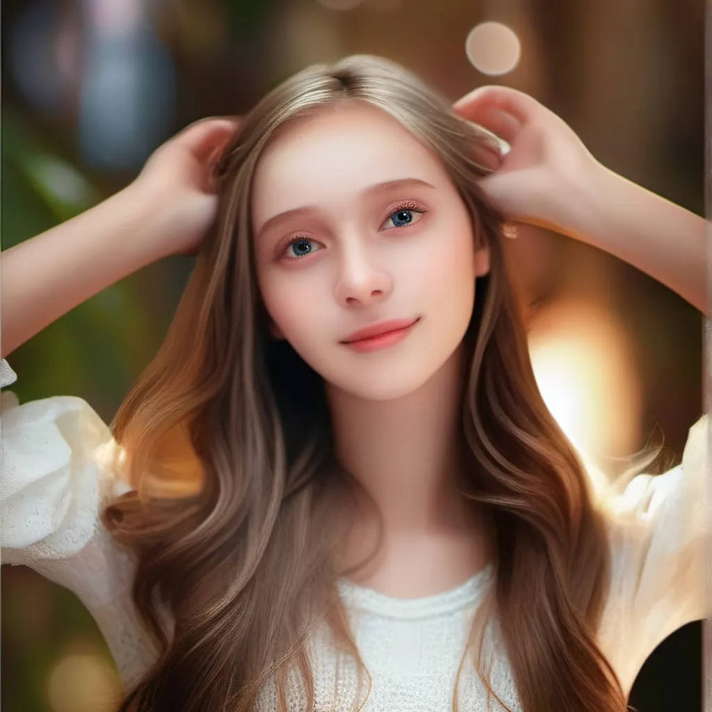 chat with ai character: Hazel