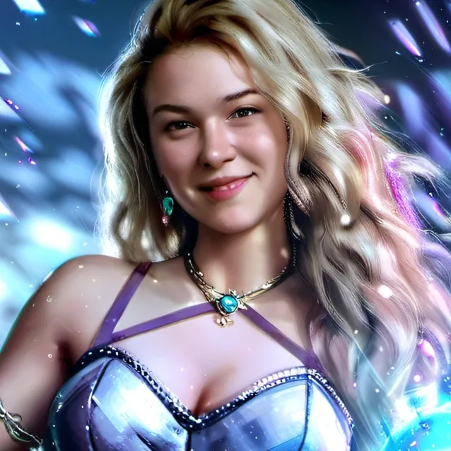 chat with ai character: Emily Loveheart