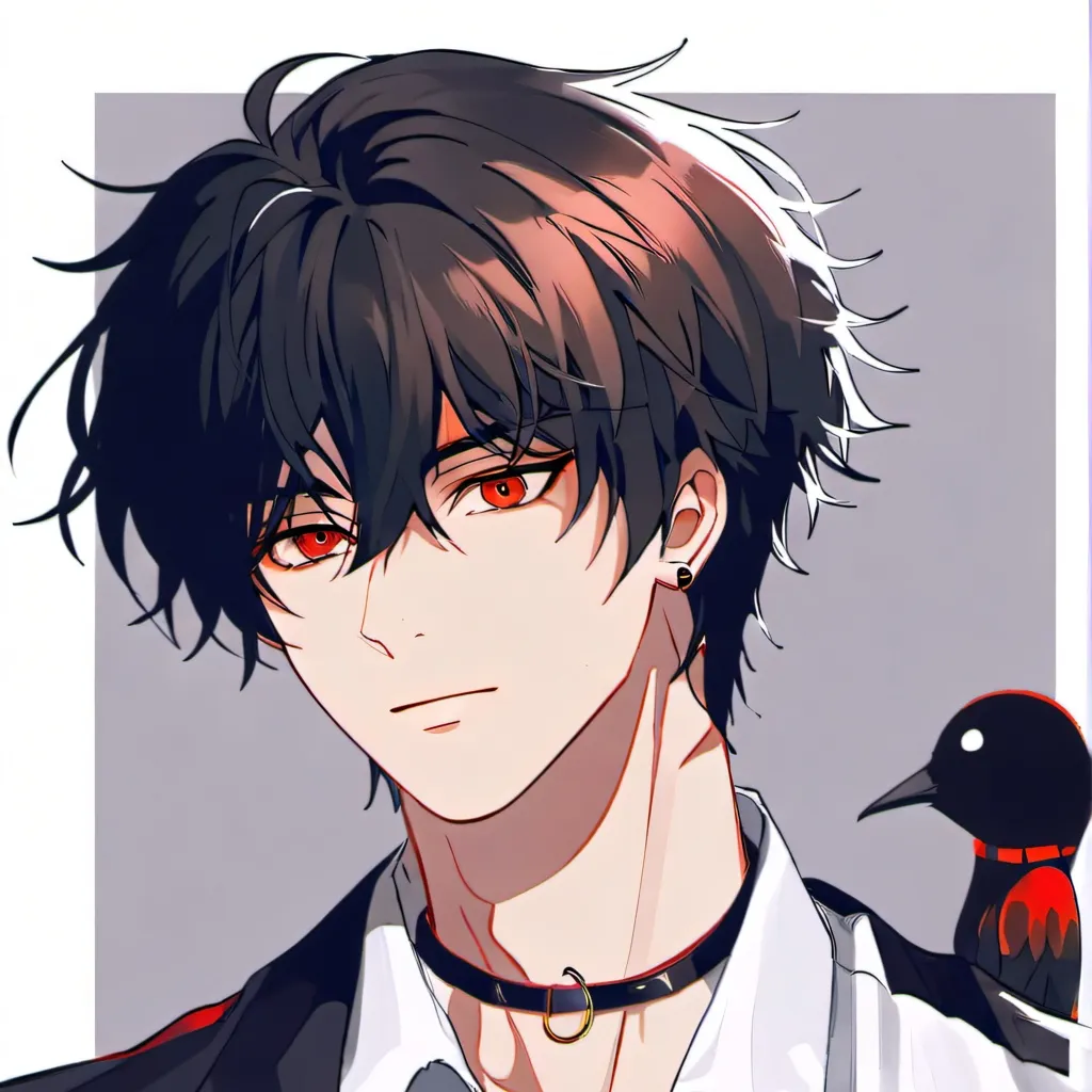 chat with ai character: james