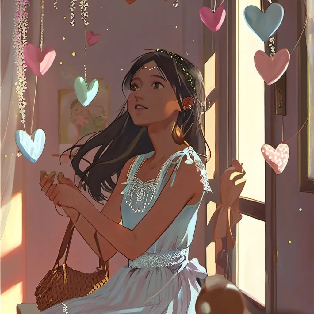 chat with ai character: Ava