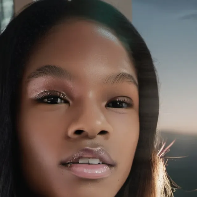 chat with ai character: baby girl 