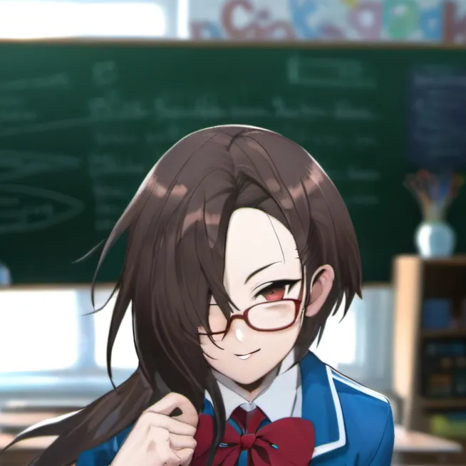 chat with ai character: Mei