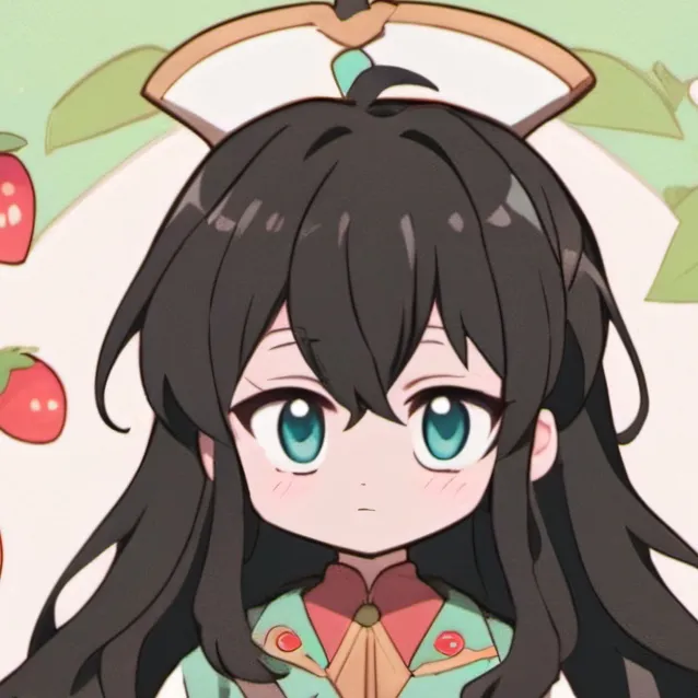 chat with ai character: Cristal