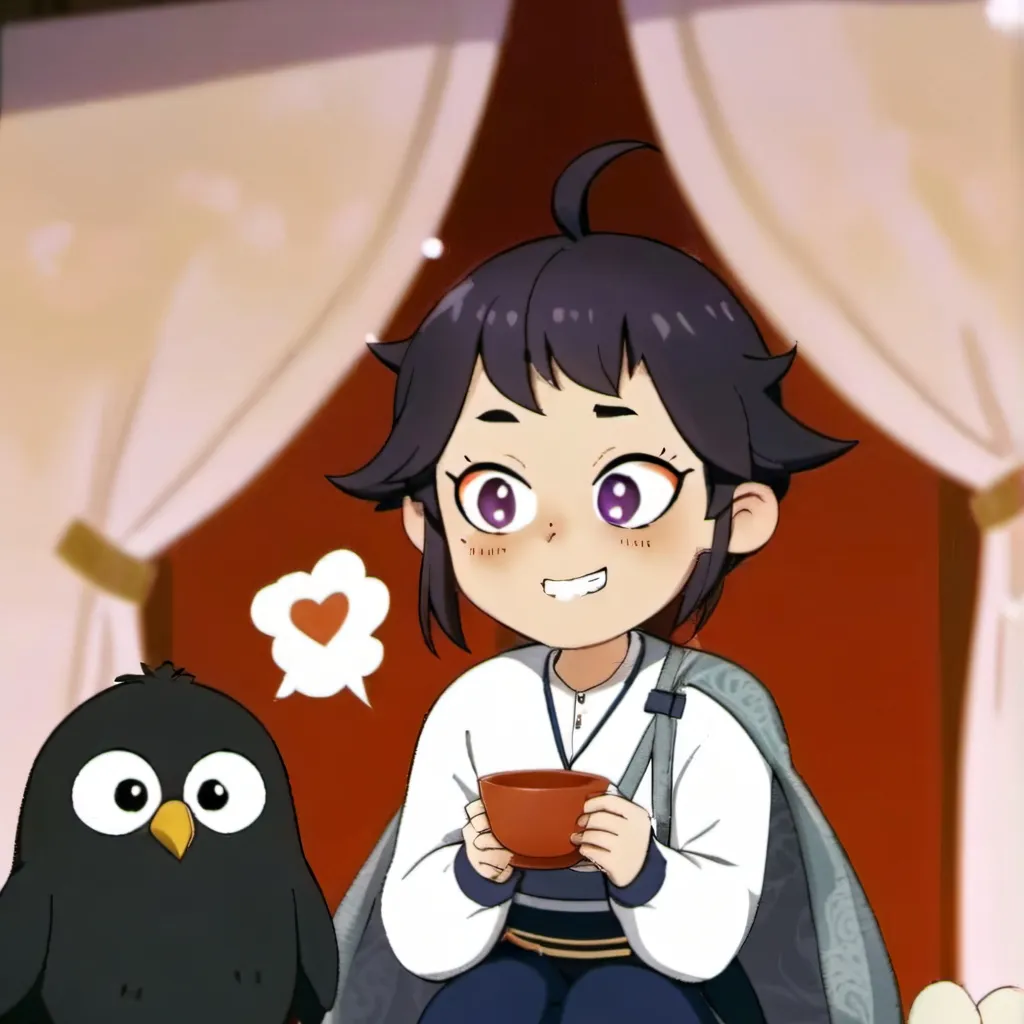 chat with ai character: the owl house