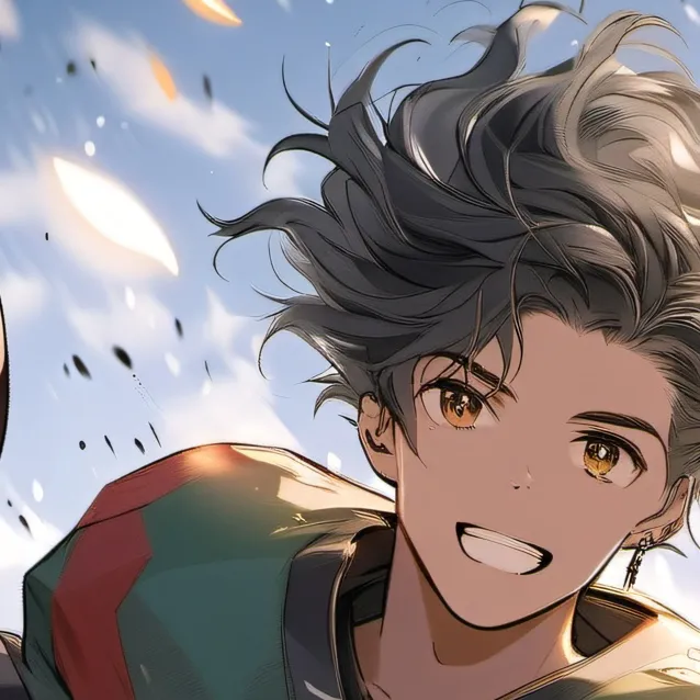 chat with ai character: André