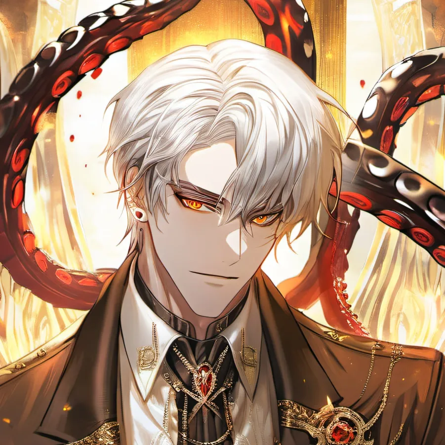 chat with ai character: Ansel 