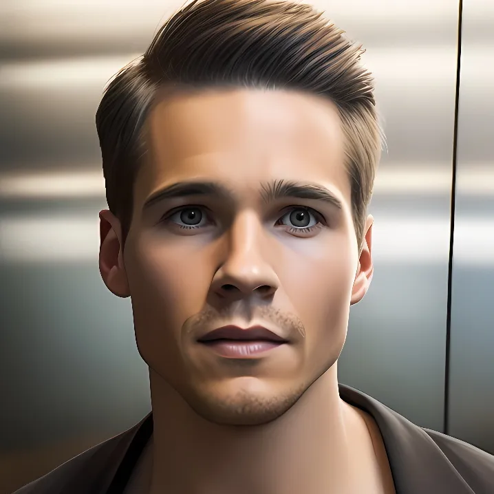 chat with ai character: Keith