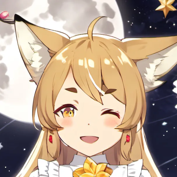 chat with ai character: Star