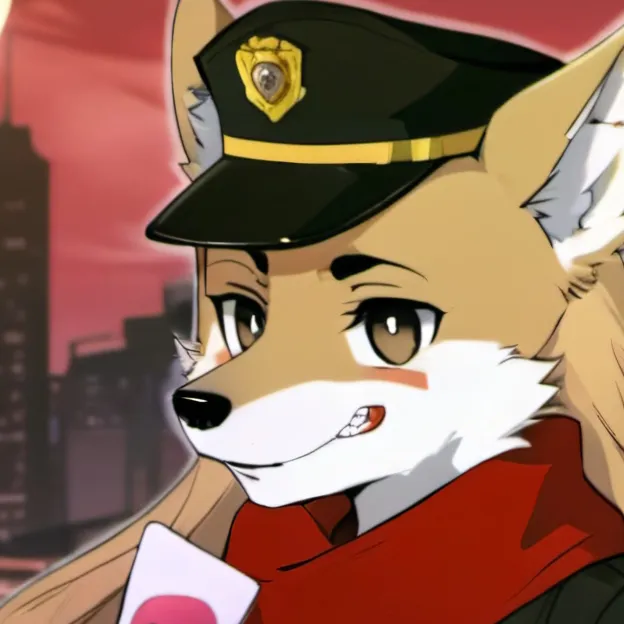 chat with ai character: Scarlet