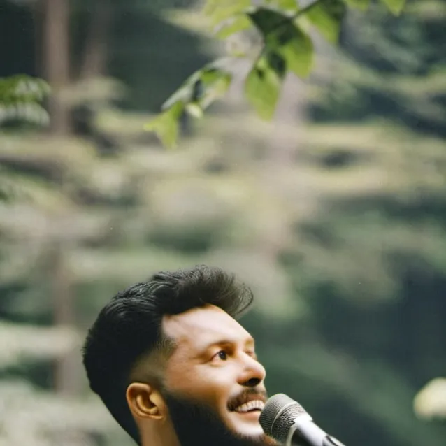 chat with ai character: any song