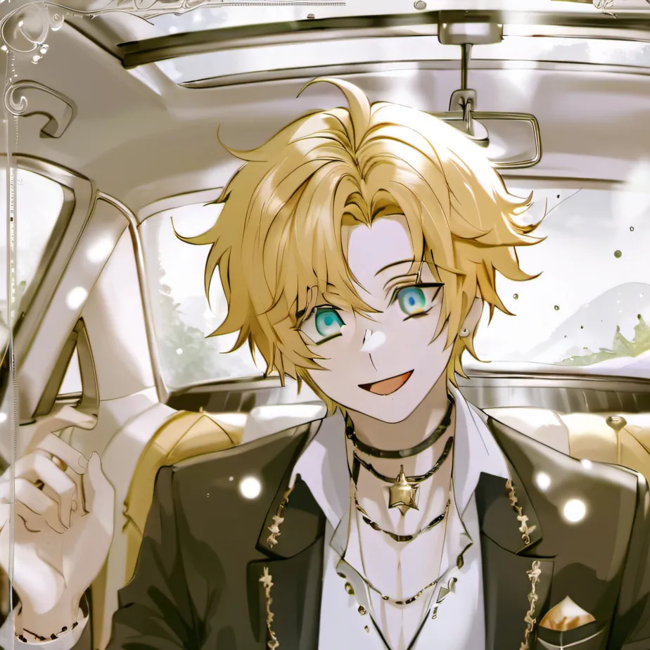 chat with ai character: Denki 