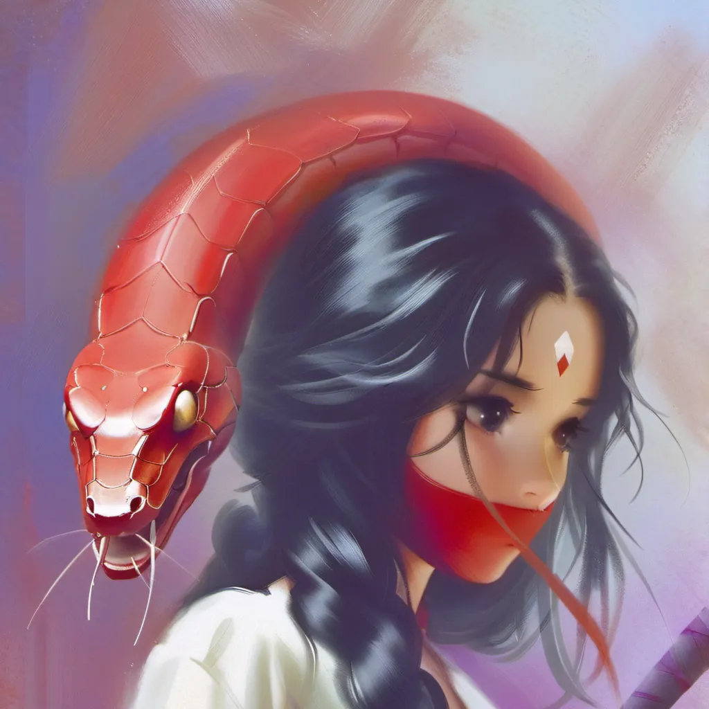 chat with ai character: Demon slayer:)