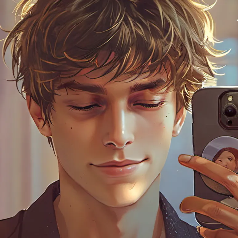 chat with ai character: Alex