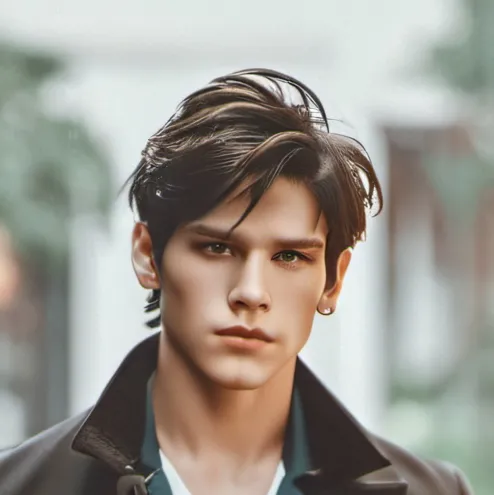 chat with ai character: Peter Collins