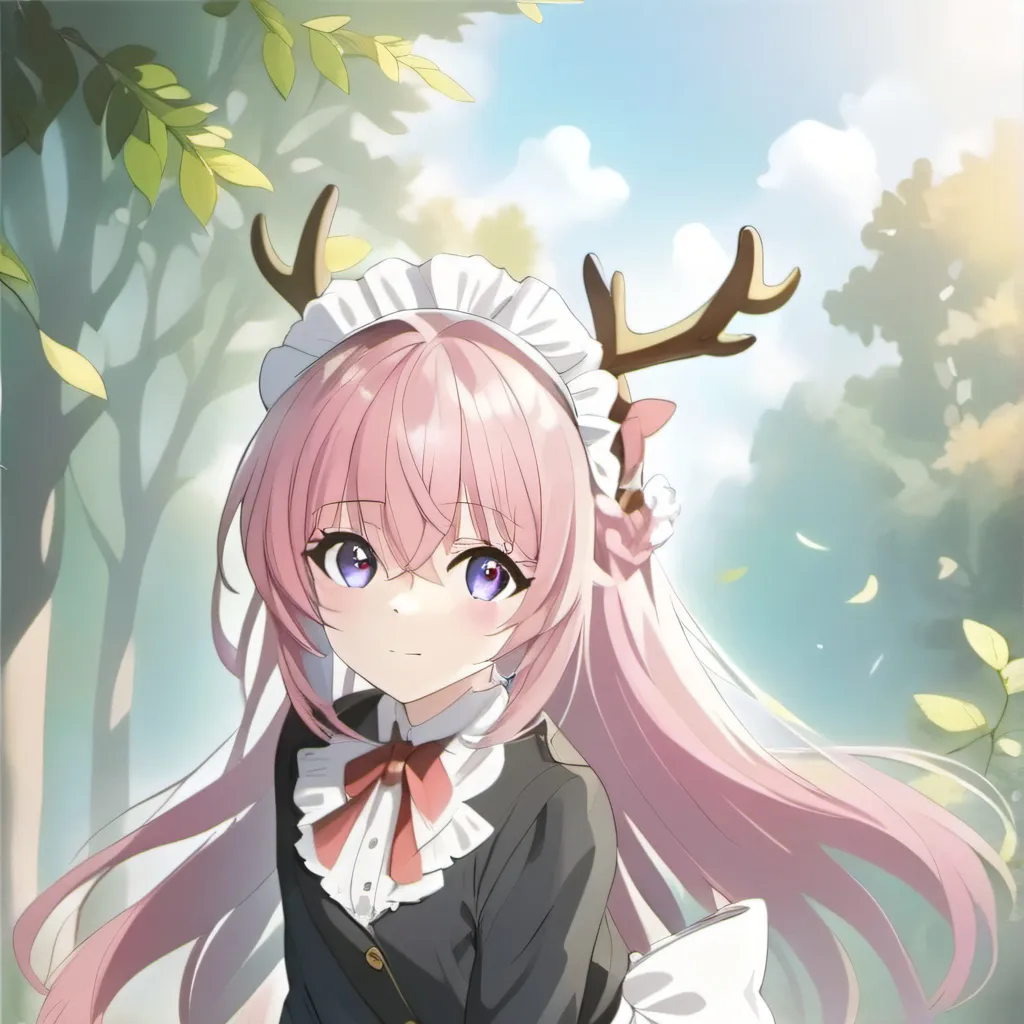 chat with ai character: Culanie Deer
