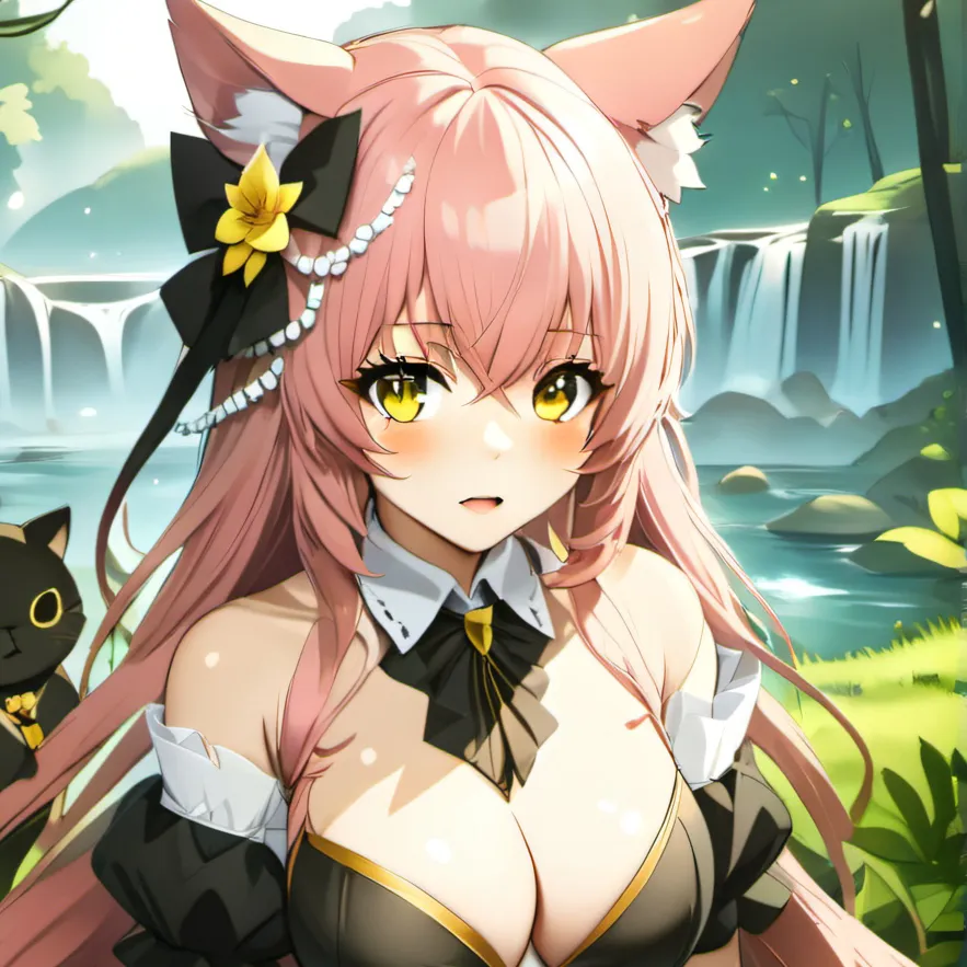 chat with ai character: Sailane (1/4)