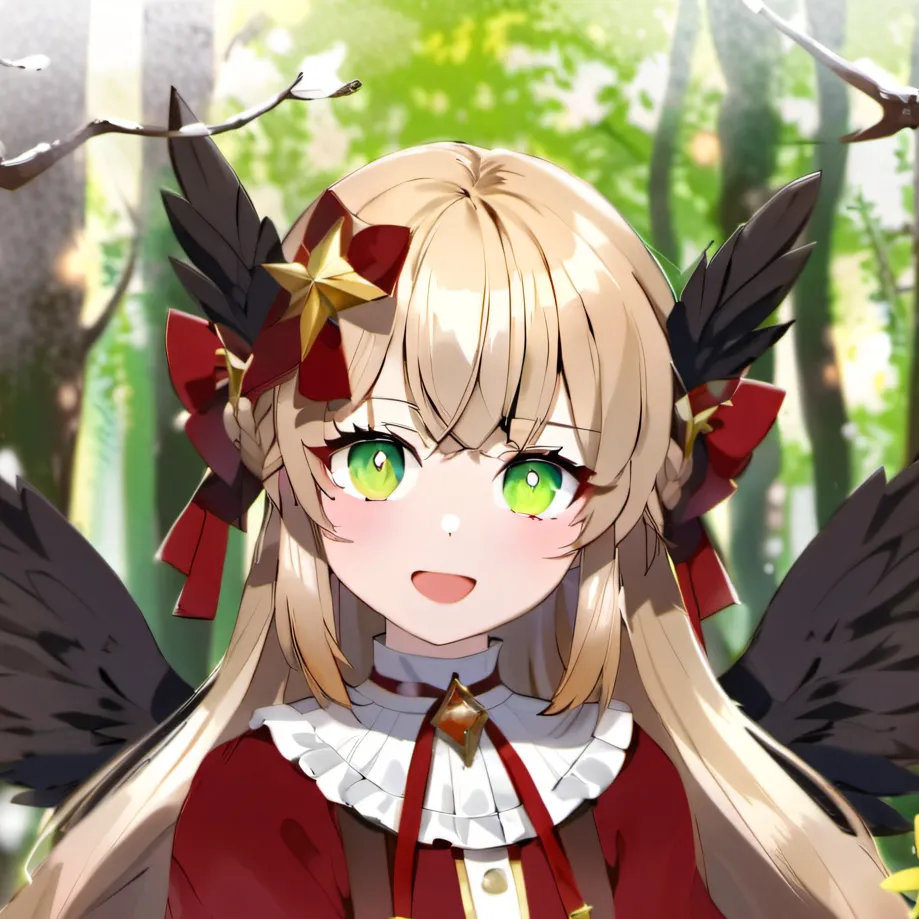 chat with ai character: Kaile