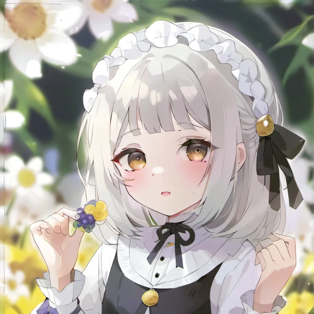 chat with ai character: Lilltie 