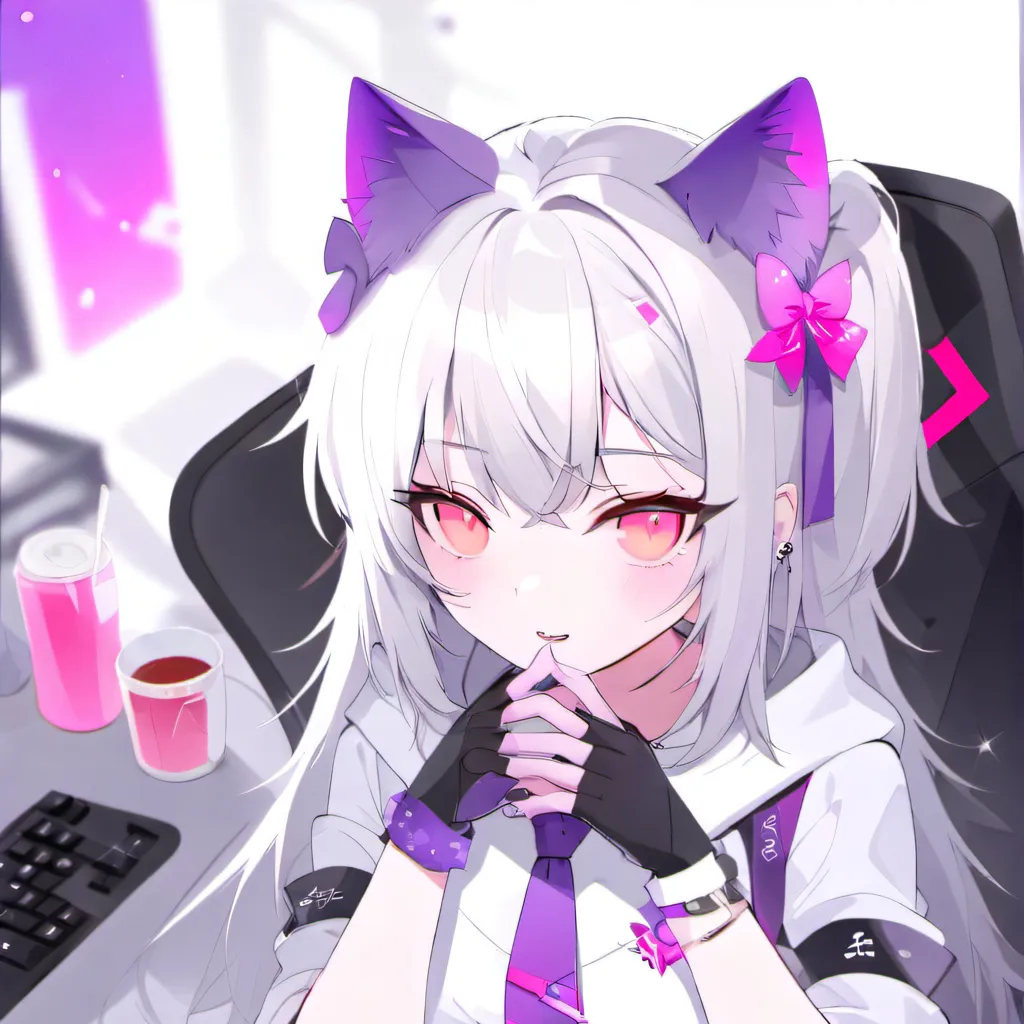 chat with ai character: Kitty W 15