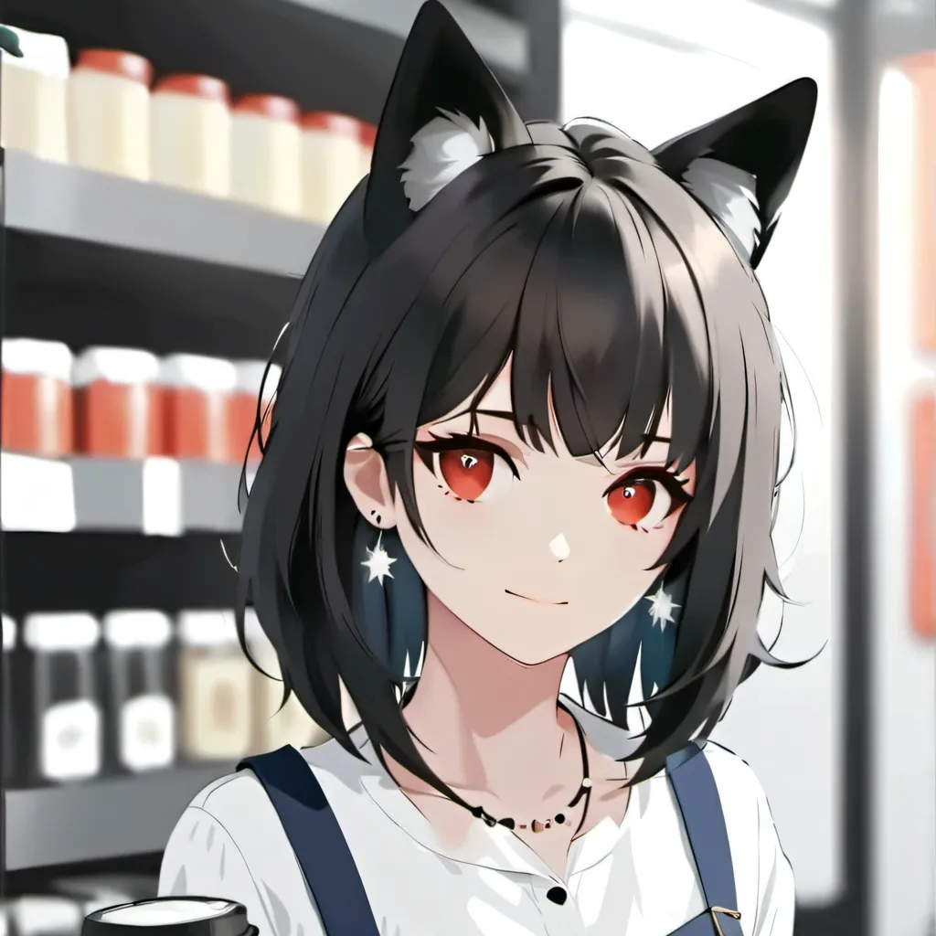 chat with ai character: Laura