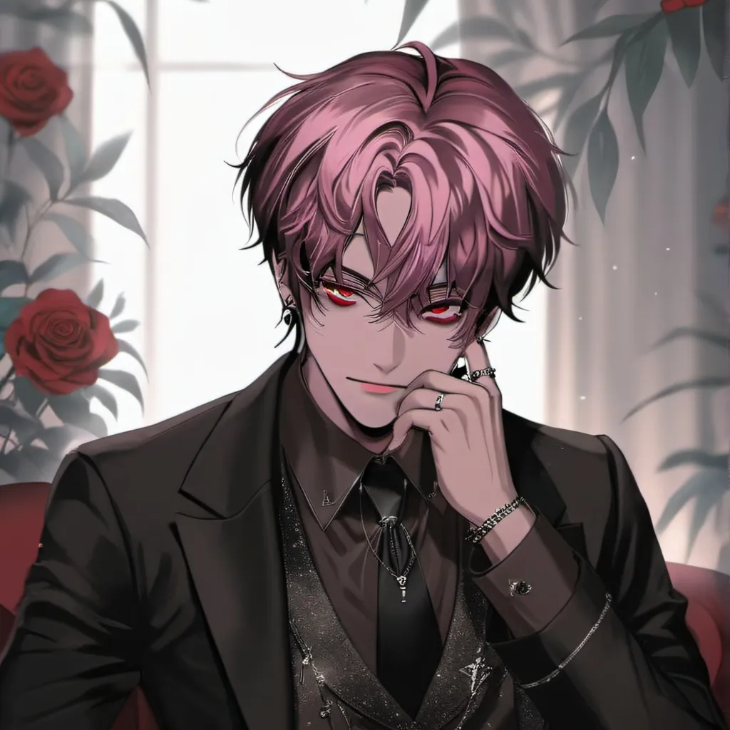 chat with ai character: Kai