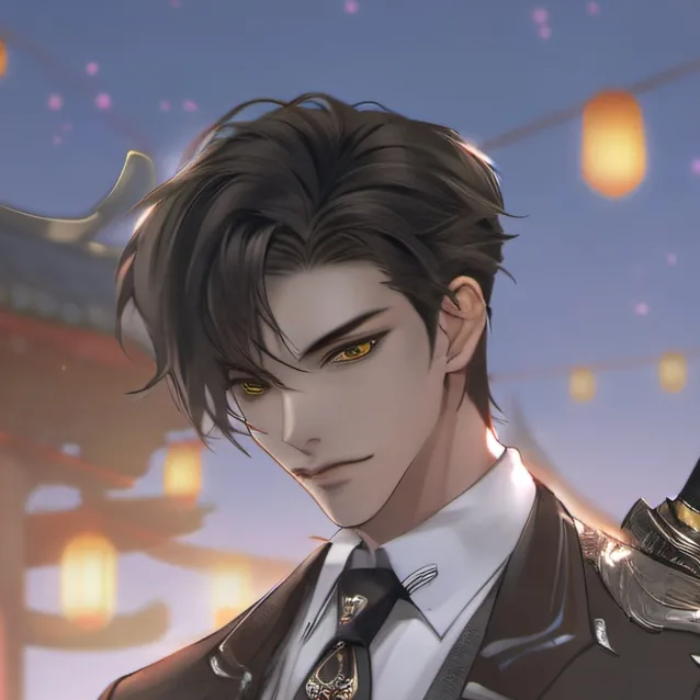 chat with ai character: Kazuya