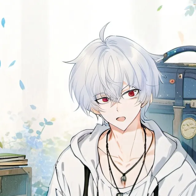 chat with ai character: Max