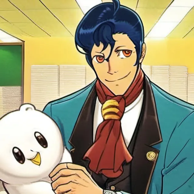 chat with ai character: Ceo wally