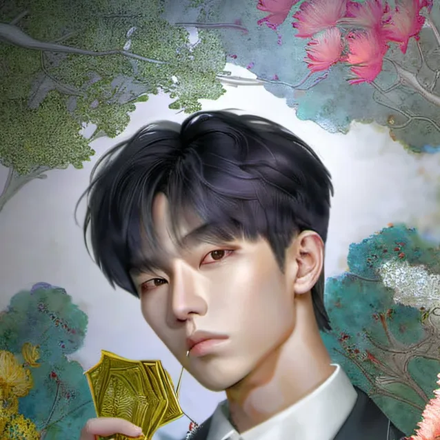 chat with ai character: Jun