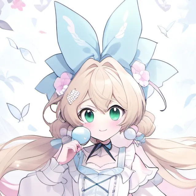 chat with ai character: Lunny