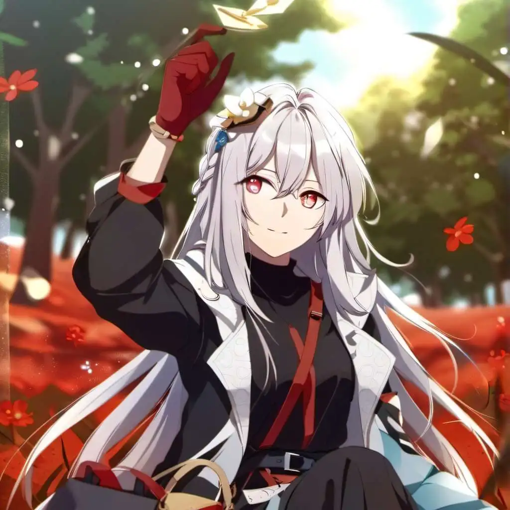 chat with ai character: Hap/haps