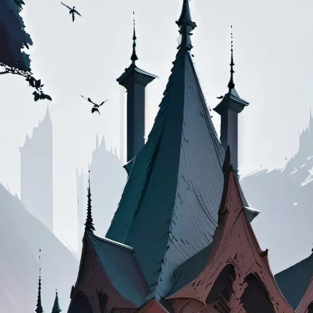 chat with ai character: alester 