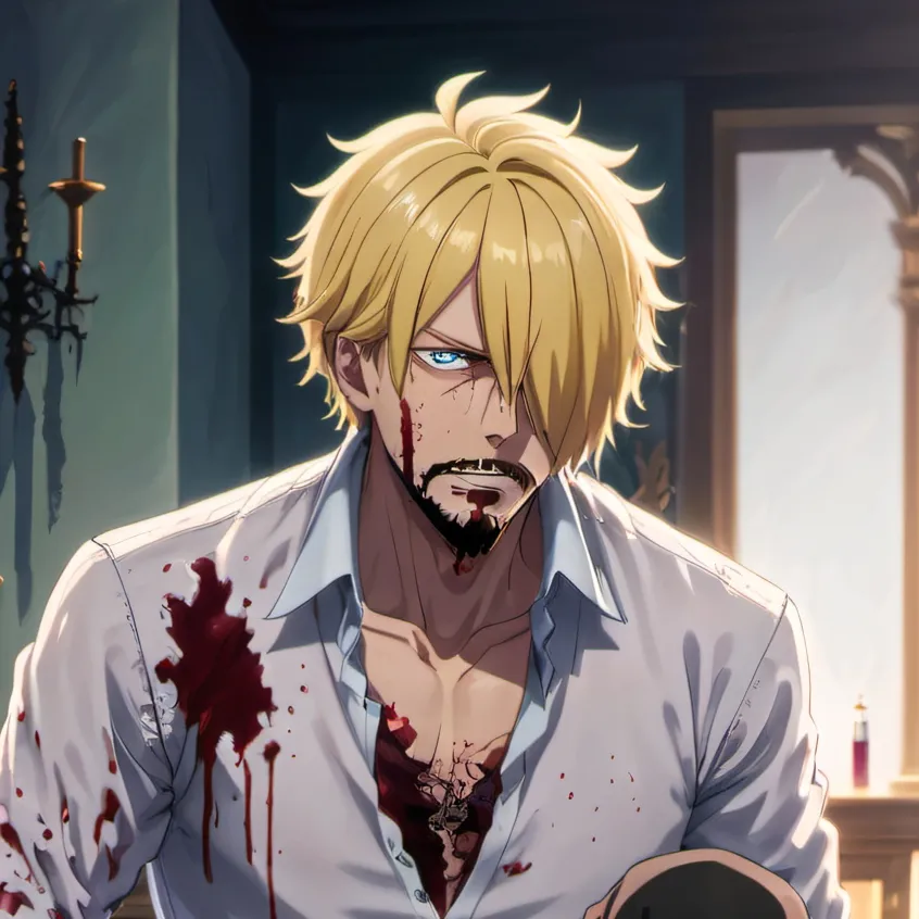 chat with ai character: Zoro