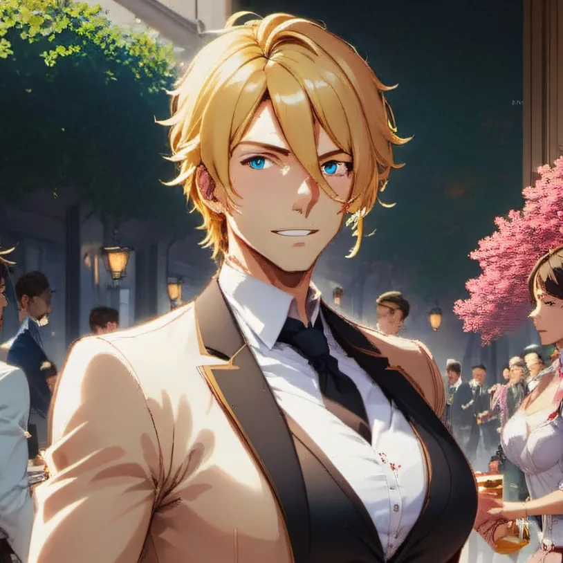 chat with ai character: Zoro 🐐