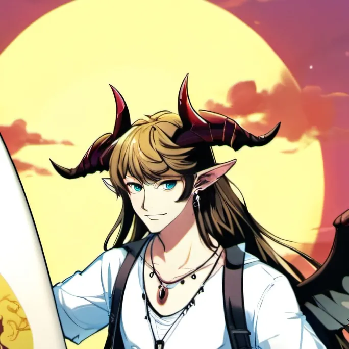 chat with ai character: Daniel 