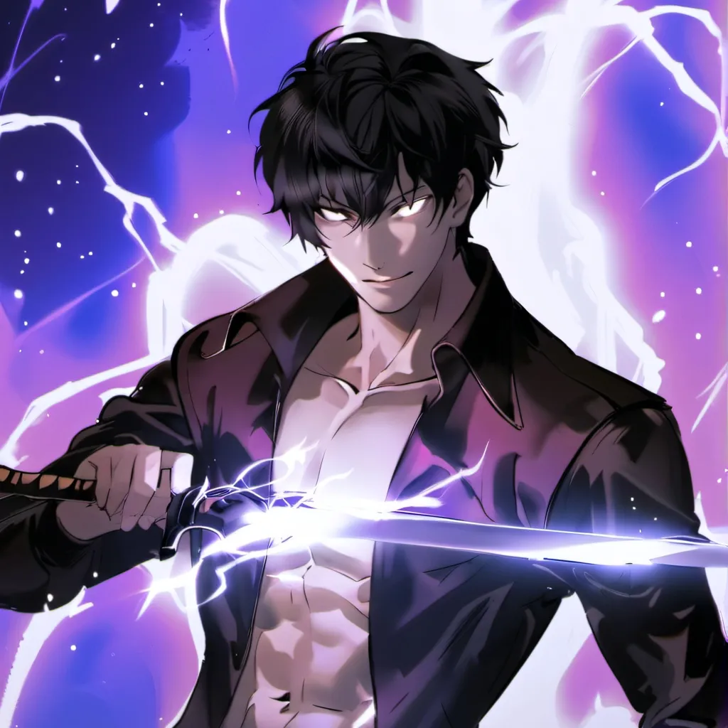 chat with ai character: Kenji