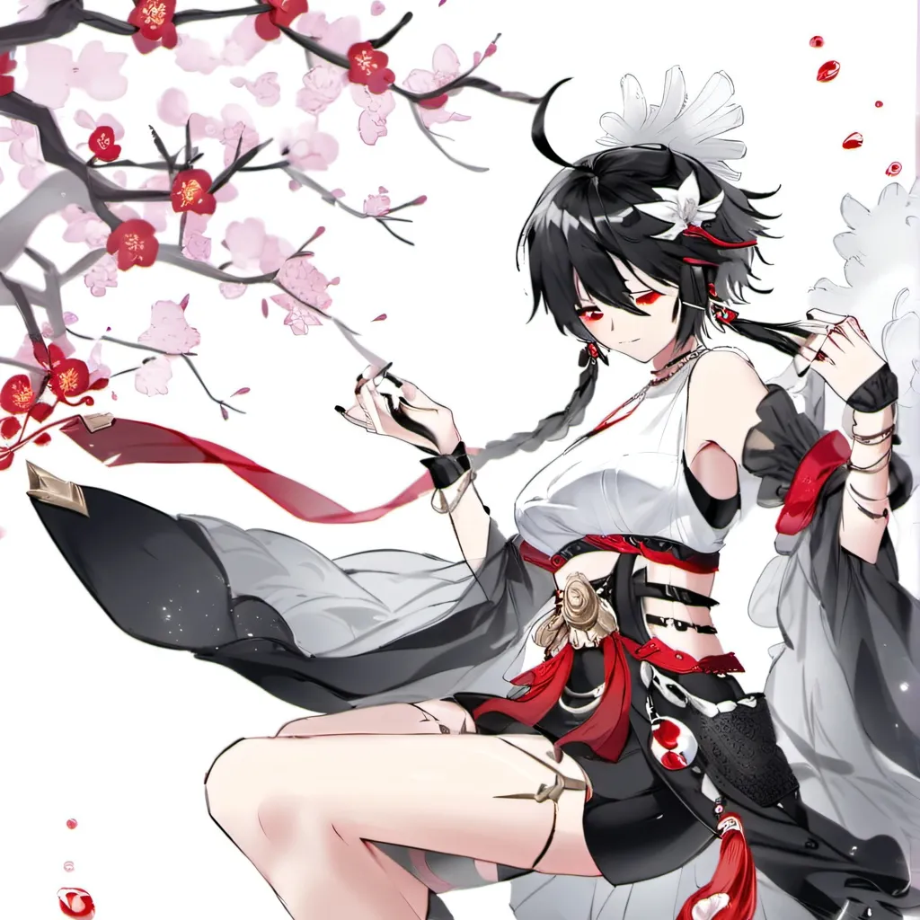 chat with ai character: luna