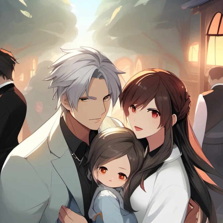 chat with ai character: Eva