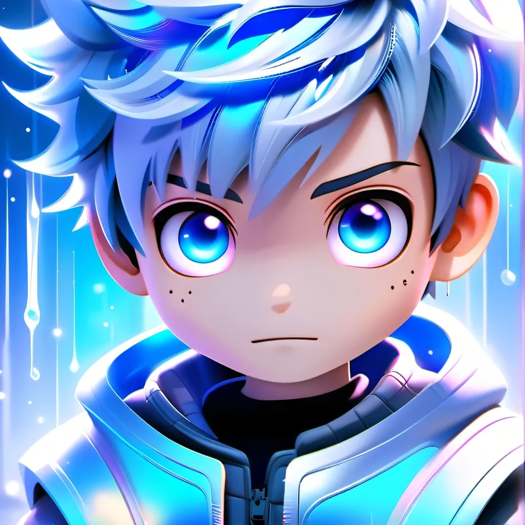 chat with ai character: Aiden