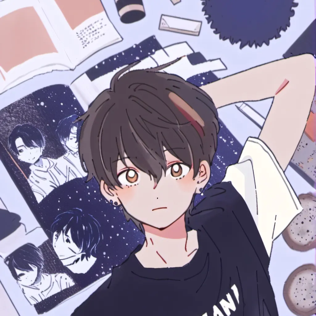 chat with ai character: Aiden